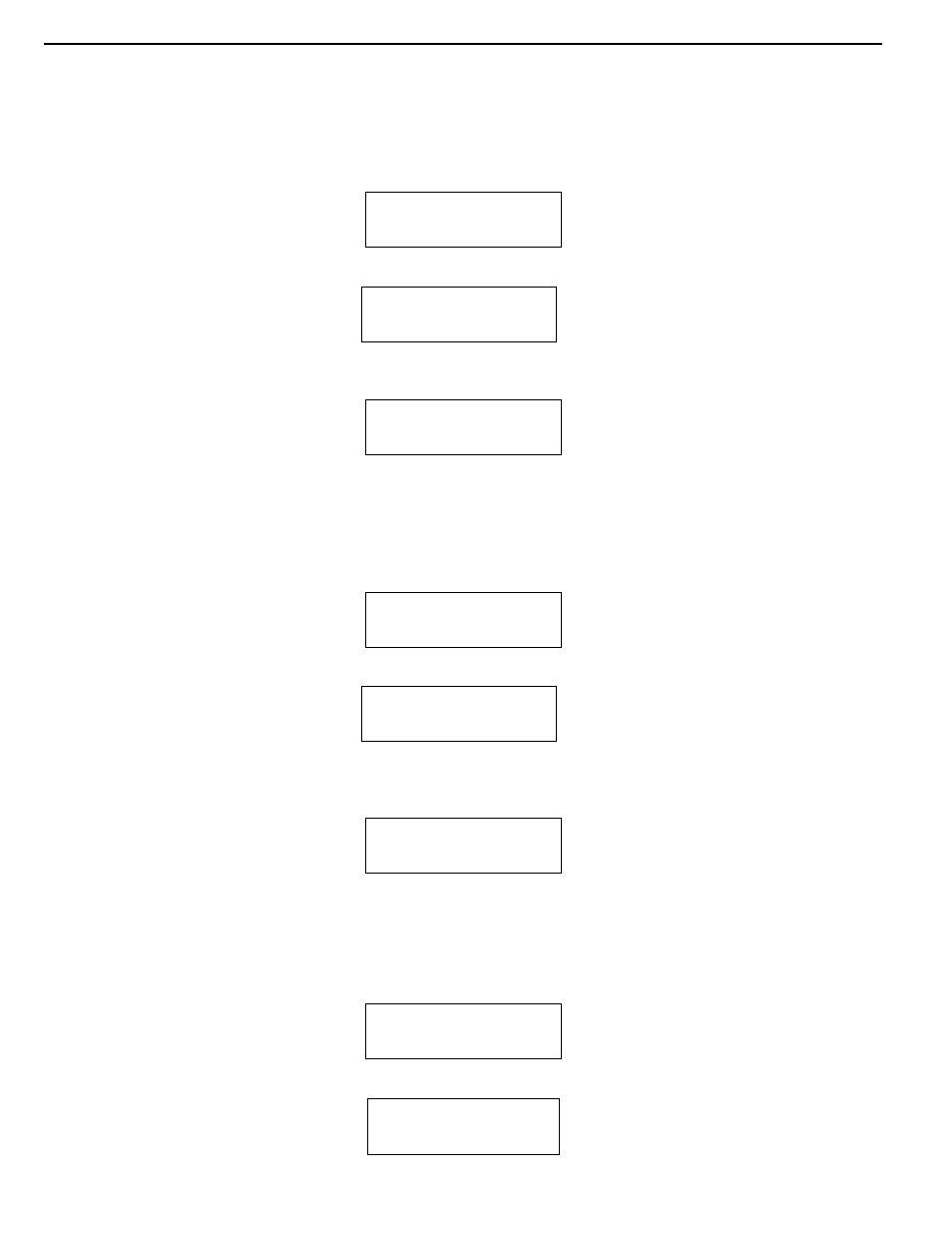 3 compare, 4 async compare, 5 prescan source | ILY CFast/HDD Duplicator User Manual | Page 8 / 22