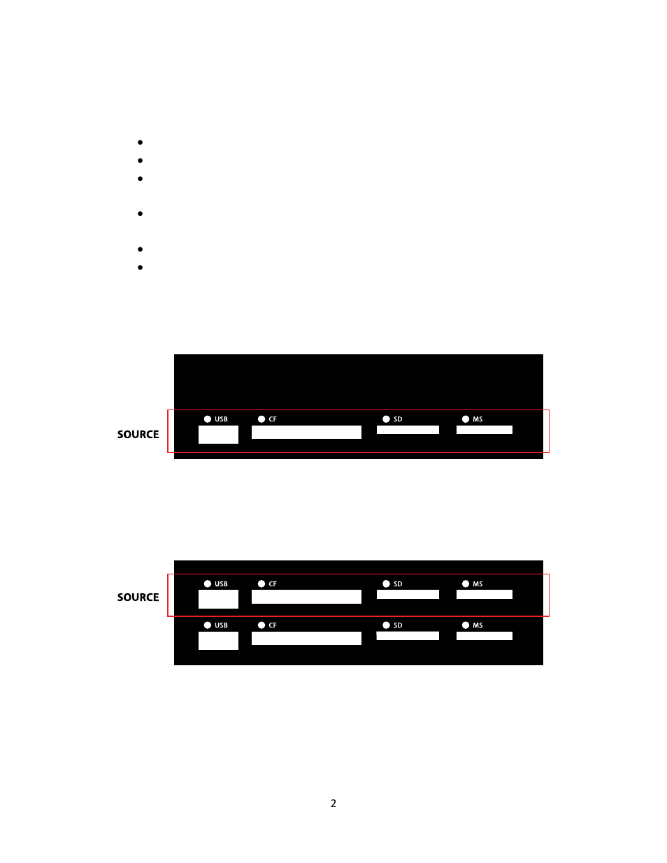 Introduction | ILY Media Mirror Plus Duplicator User Manual | Page 3 / 14