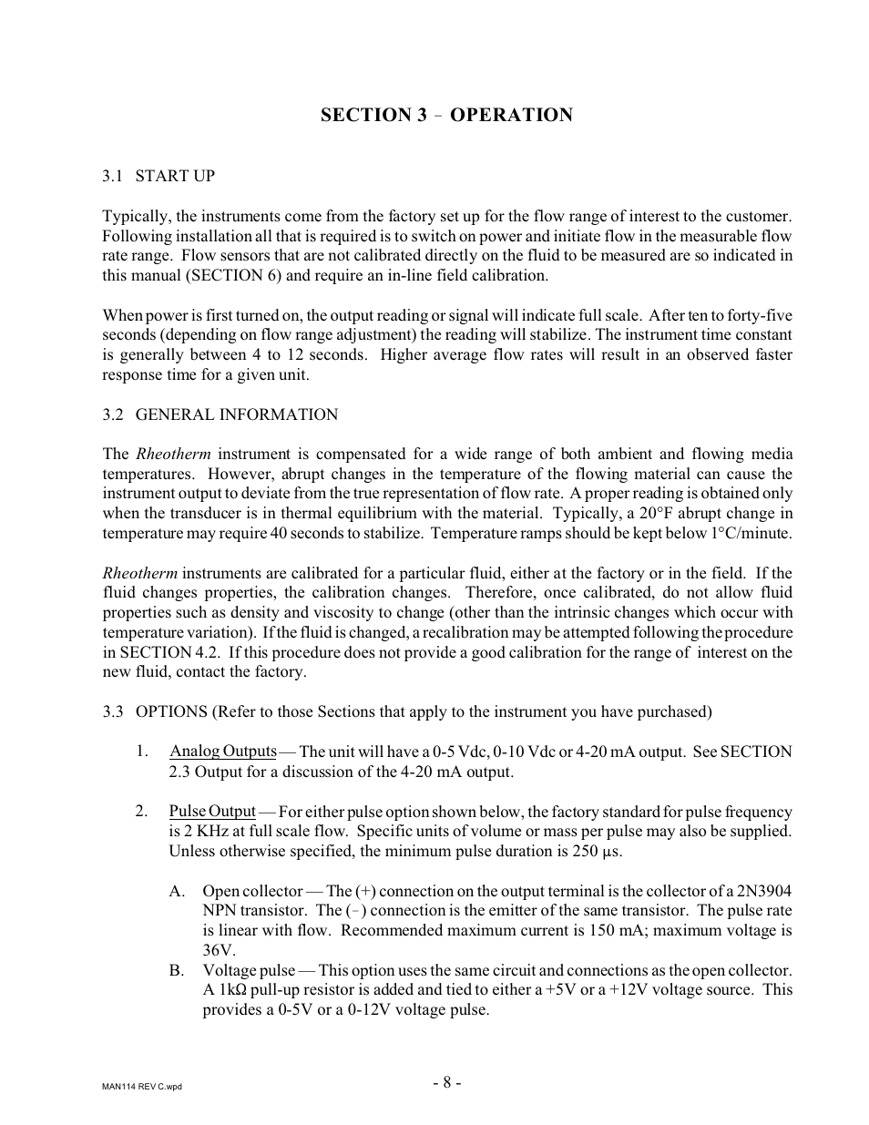 Intek 111D User Manual | Page 10 / 21