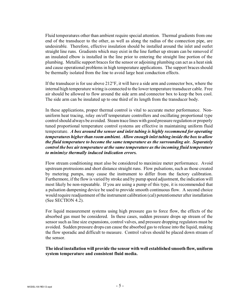 Intek 100 User Manual | Page 7 / 20