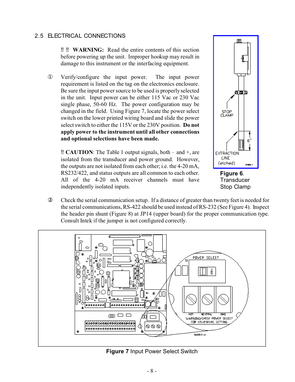 Intek RheoVac 940 User Manual | Page 10 / 28