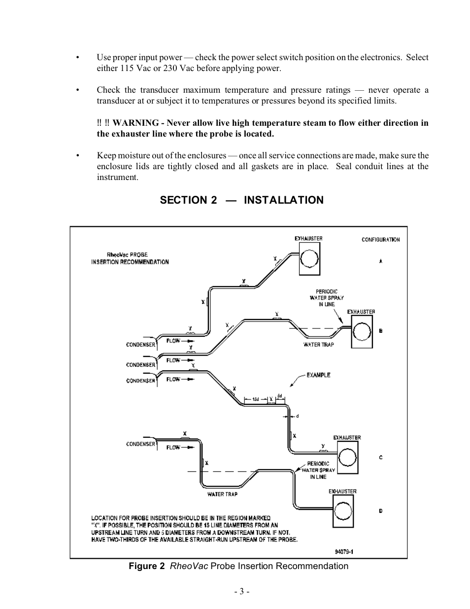 Intek RheoVac 940 User Manual | Page 5 / 28