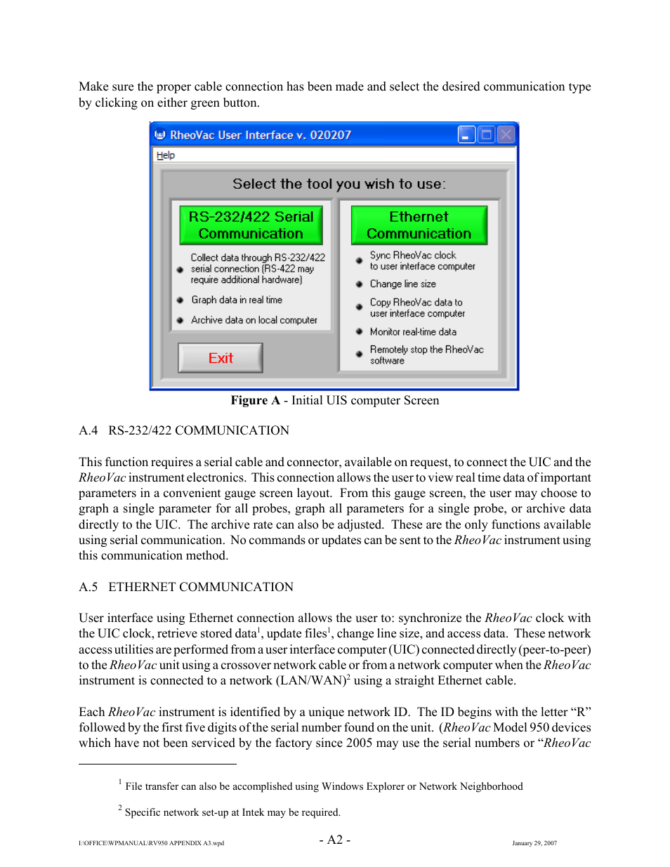 Intek RheoVac 950 User Manual | Page 26 / 34