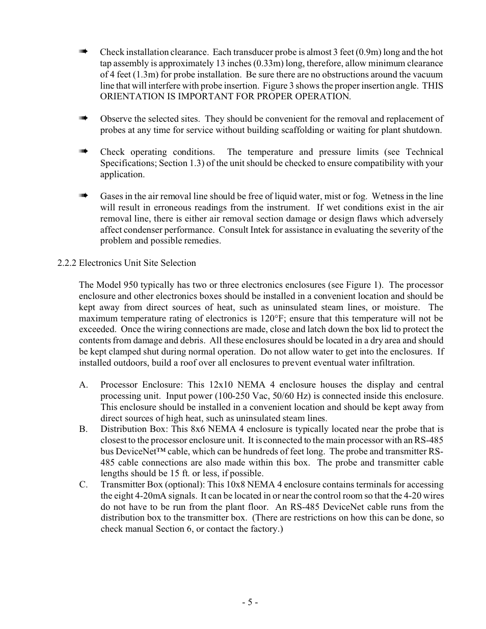 Intek RheoVac 950 User Manual | Page 7 / 34