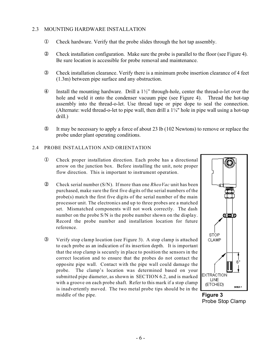 Intek RheoVac 950 User Manual | Page 8 / 34