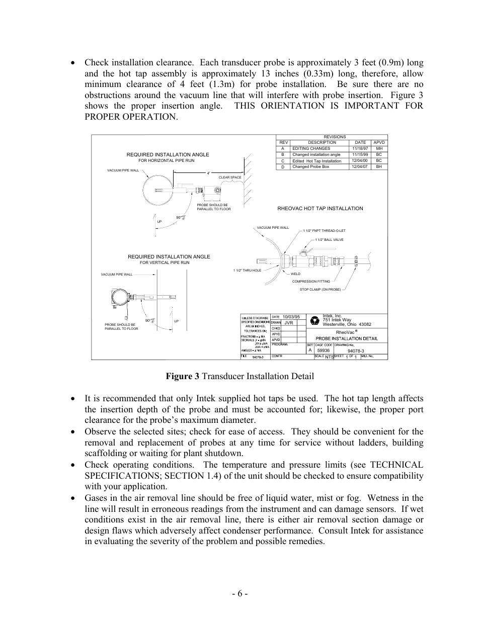 Intek RheoVac 950A User Manual | Page 8 / 49