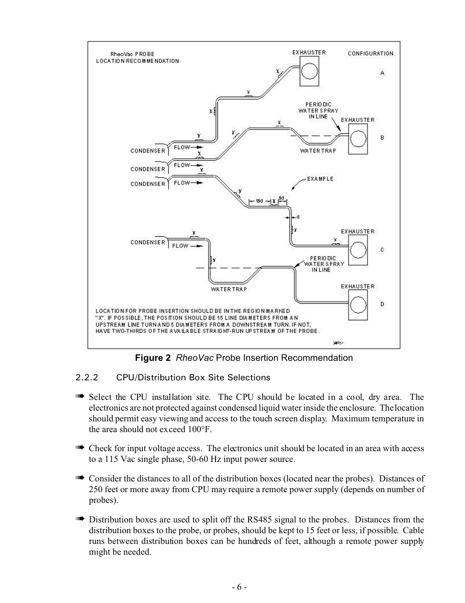 Intek RheoVac SENTRY User Manual | Page 8 / 27