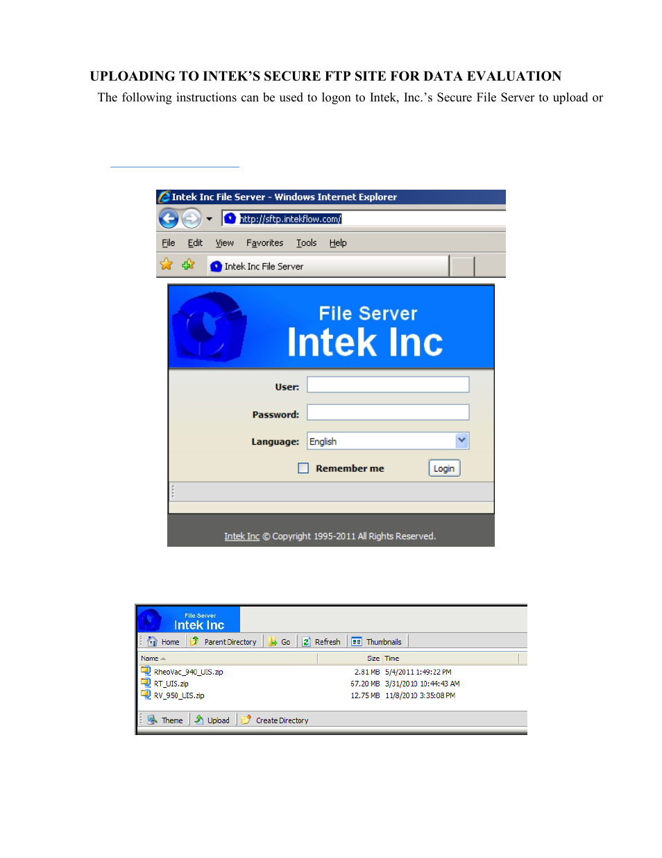 Intek RheoVac CMS User Manual | Page 26 / 42