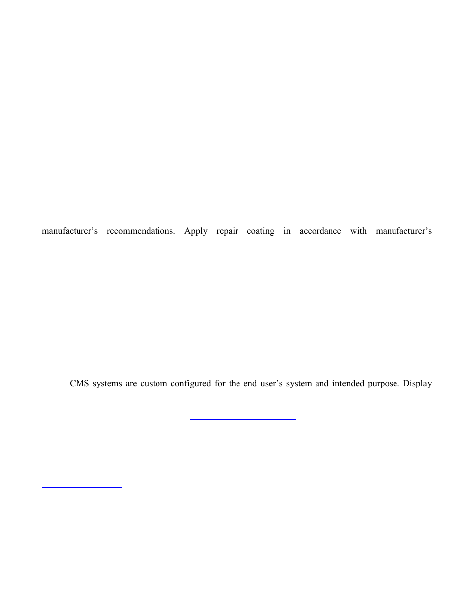 Section 6 - maintenance guide, Waterbox instruments, Calibration | Software updates, Adding/replacing sensors/instruments | Intek RheoVac CMS User Manual | Page 38 / 42