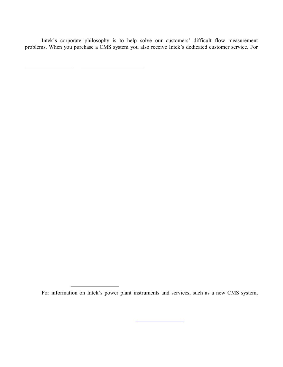 Section 7 - customer service, Troubleshooting, Factory and field service | Consulting services | Intek RheoVac CMS User Manual | Page 39 / 42