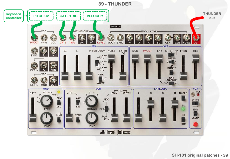 39 - thunder | Intellijel Atlantis User Manual | Page 136 / 137