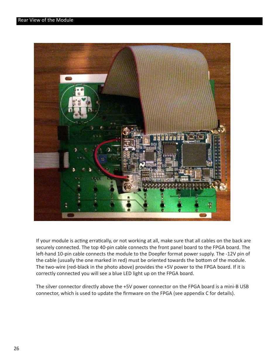 Intellijel Cylonix Shapeshifter v1.03 User Manual | Page 26 / 46