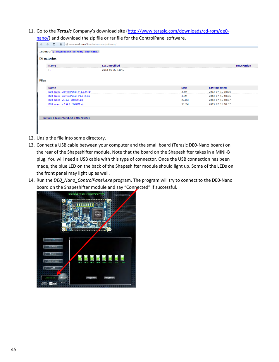 Intellijel Cylonix Shapeshifter v1.03 User Manual | Page 45 / 46