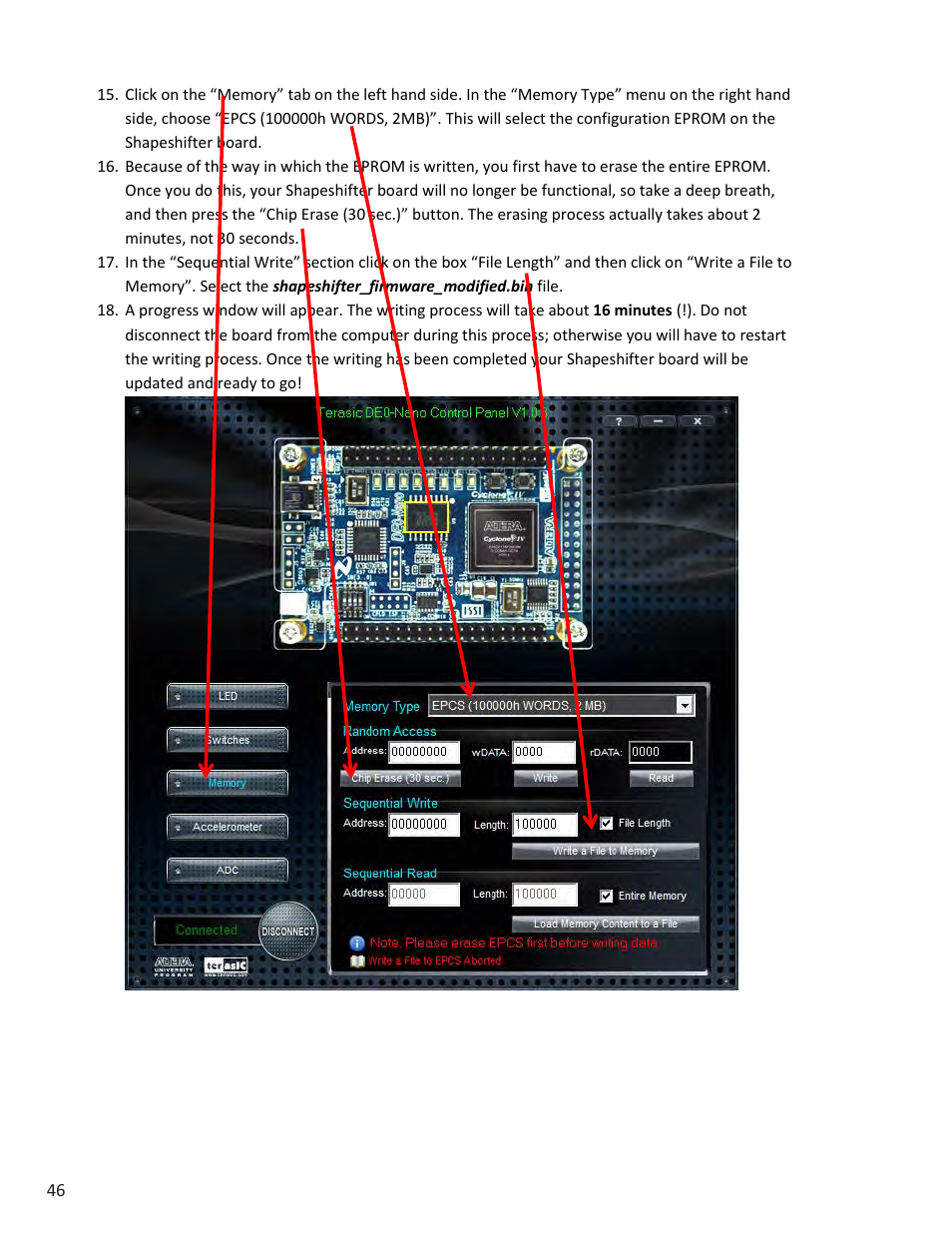 Intellijel Cylonix Shapeshifter v1.03 User Manual | Page 46 / 46