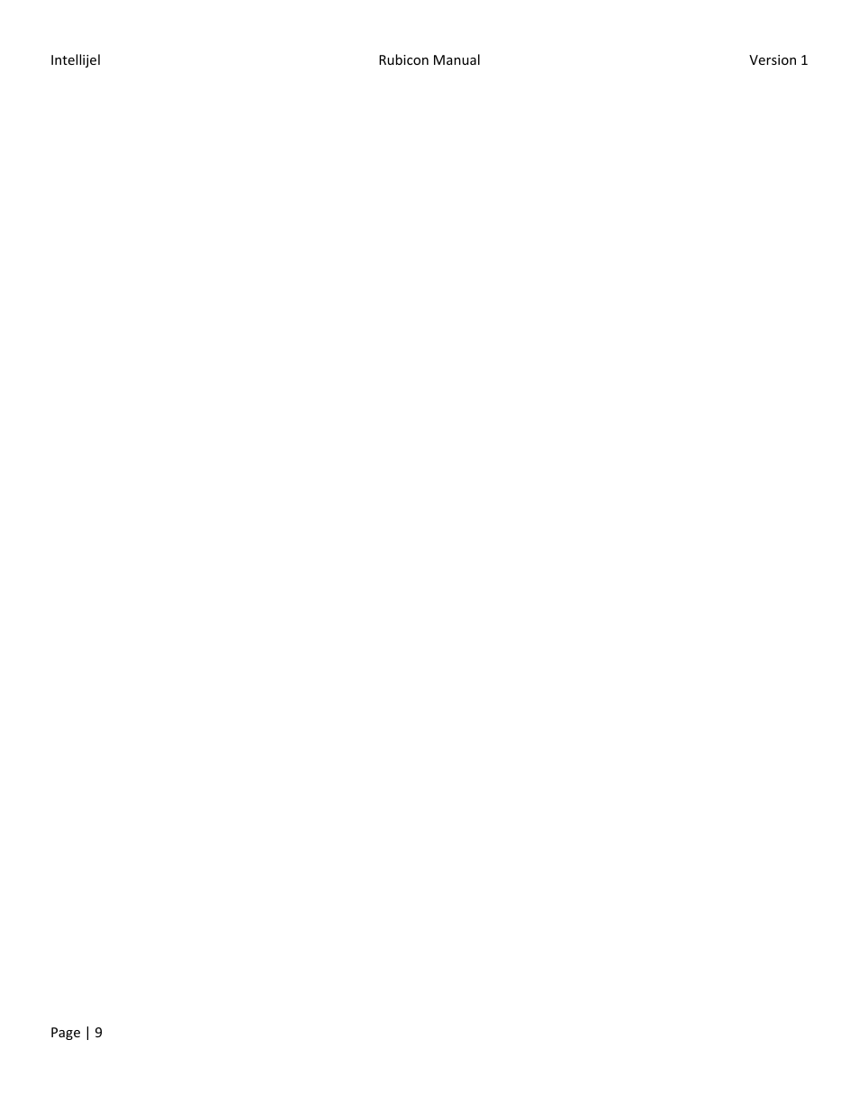 Intellijel Rubicon User Manual | Page 9 / 10