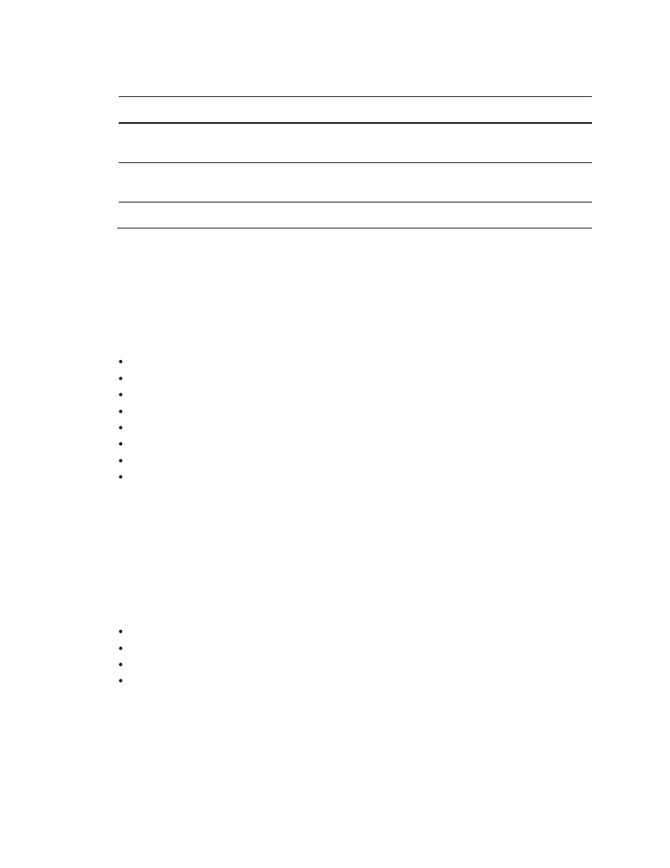 Locations 64 to 71 - partition account number | Interlogix NX-590NE User Manual | Page 23 / 38