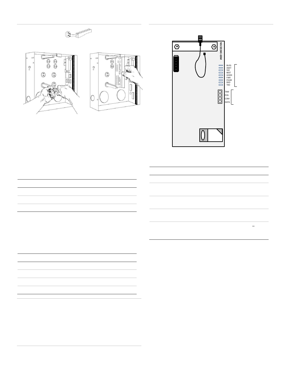 Interlogix NX-591NE-GSM User Manual | Page 2 / 16