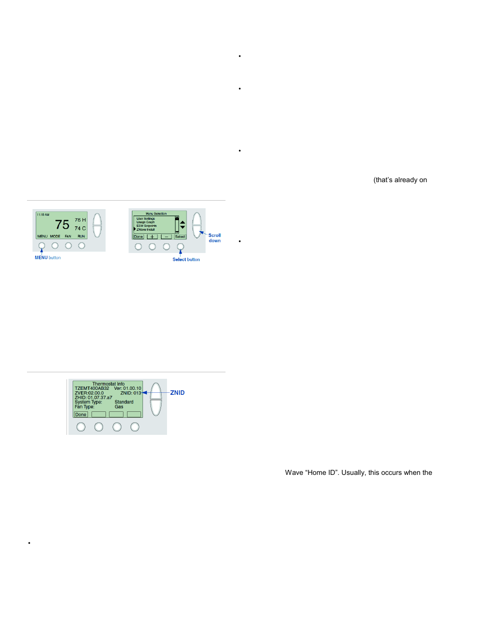 Interlogix NX-592E User Manual | Page 12 / 13