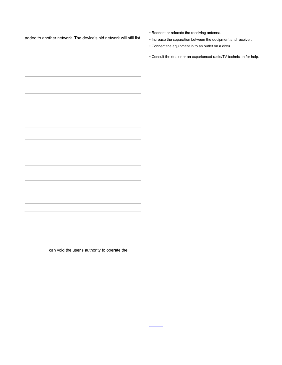 Specifications, Regulatory information, Contact information | Interlogix NX-592E User Manual | Page 13 / 13