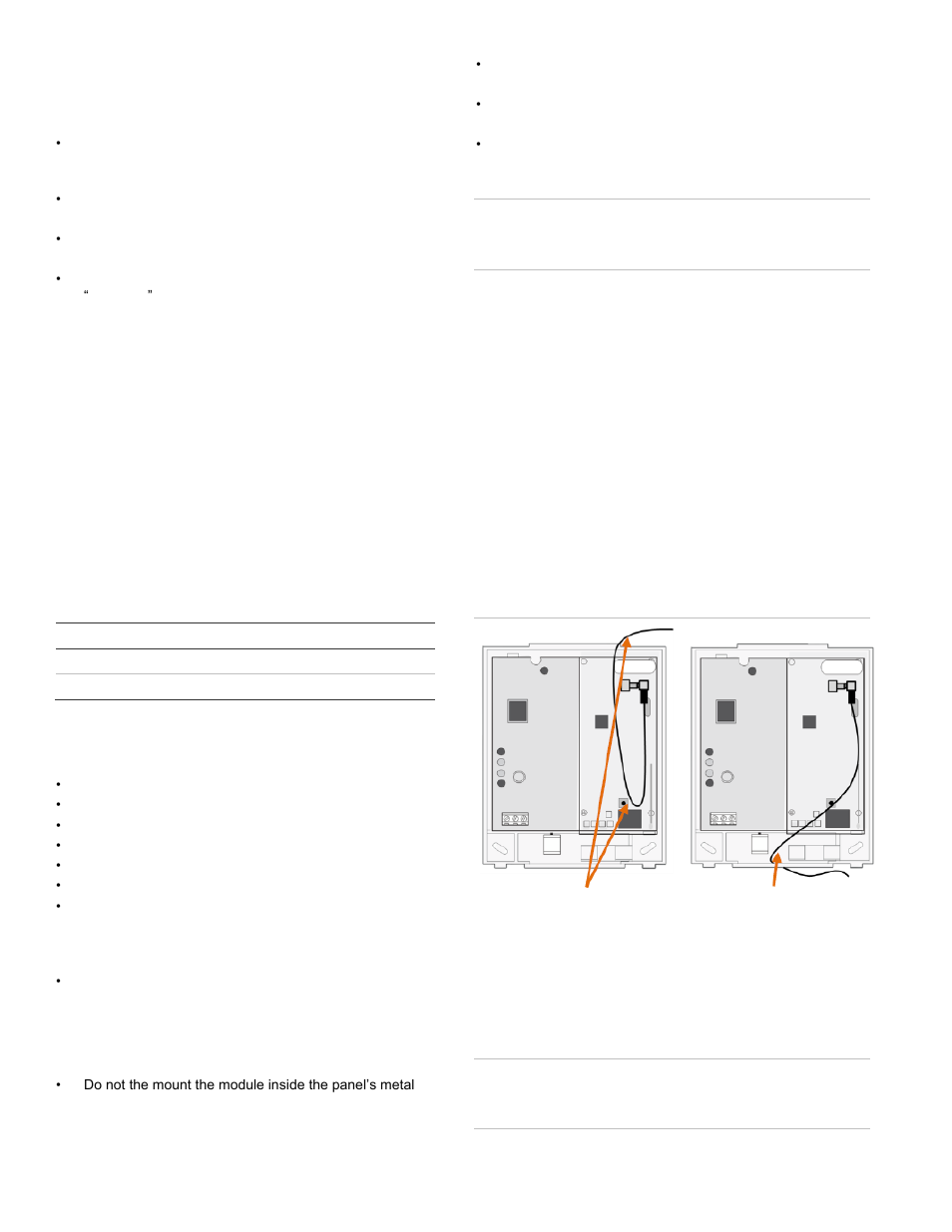 Interlogix NX-592E User Manual | Page 2 / 13