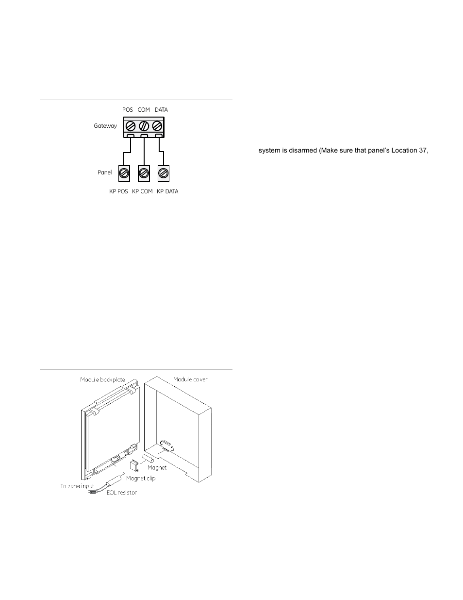 Interlogix NX-592E User Manual | Page 3 / 13