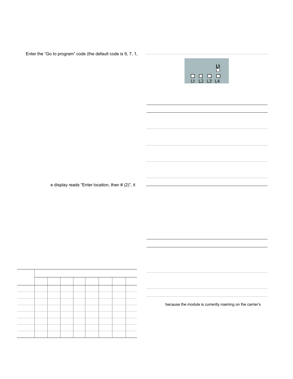 Interlogix NX-592E User Manual | Page 4 / 13