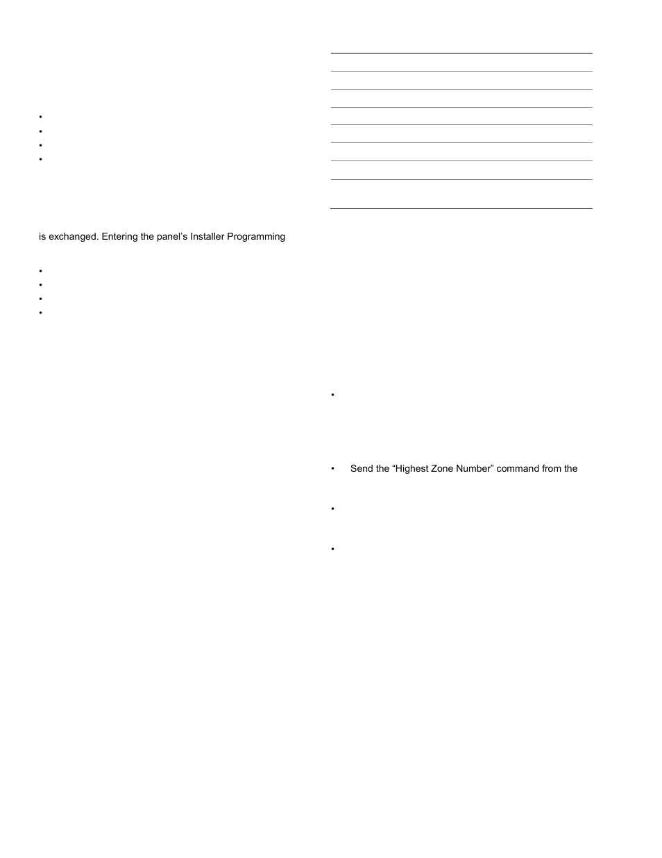 Interlogix NX-592E User Manual | Page 6 / 13