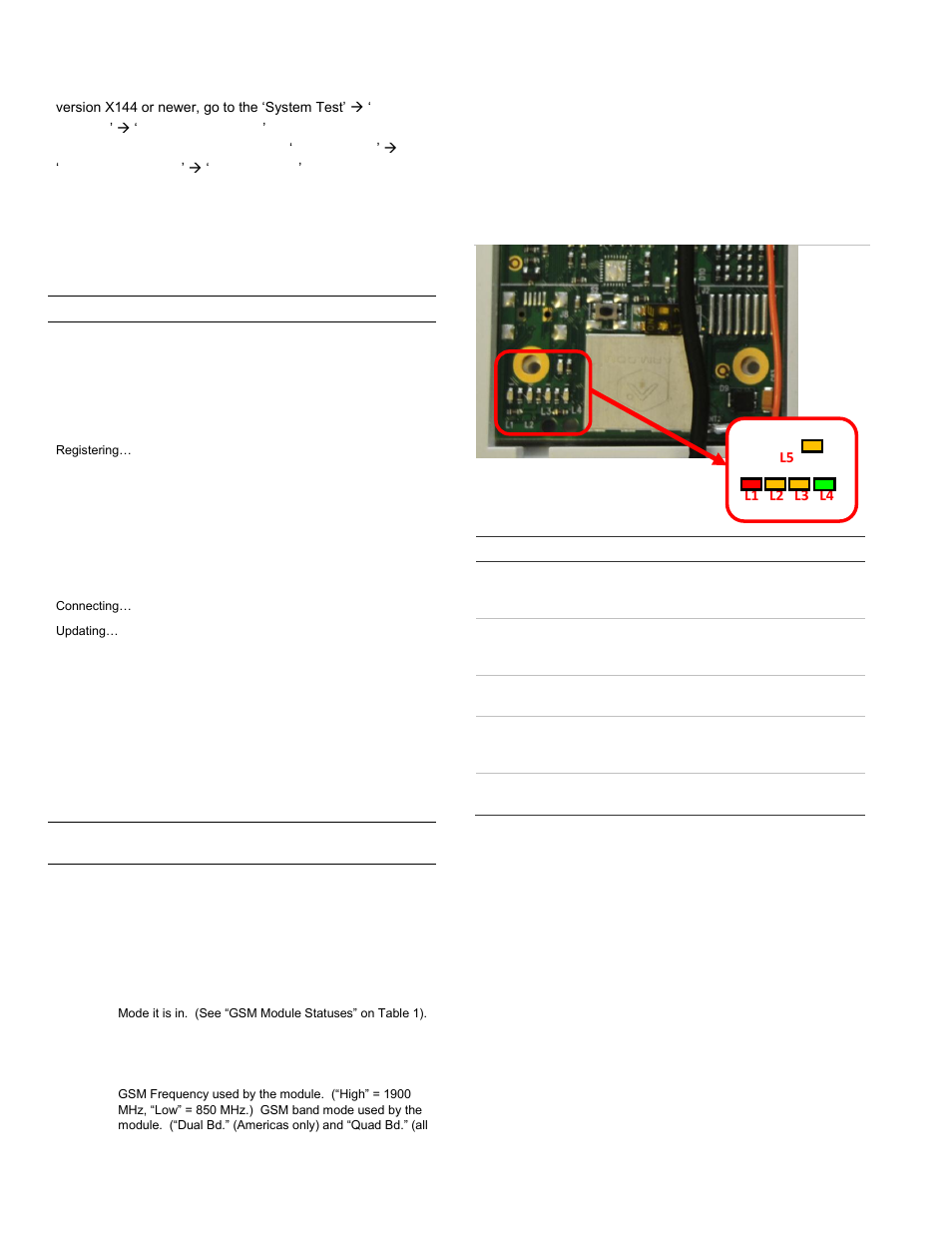 Interlogix Simon XTi GSM Module V4 User Manual | Page 4 / 10