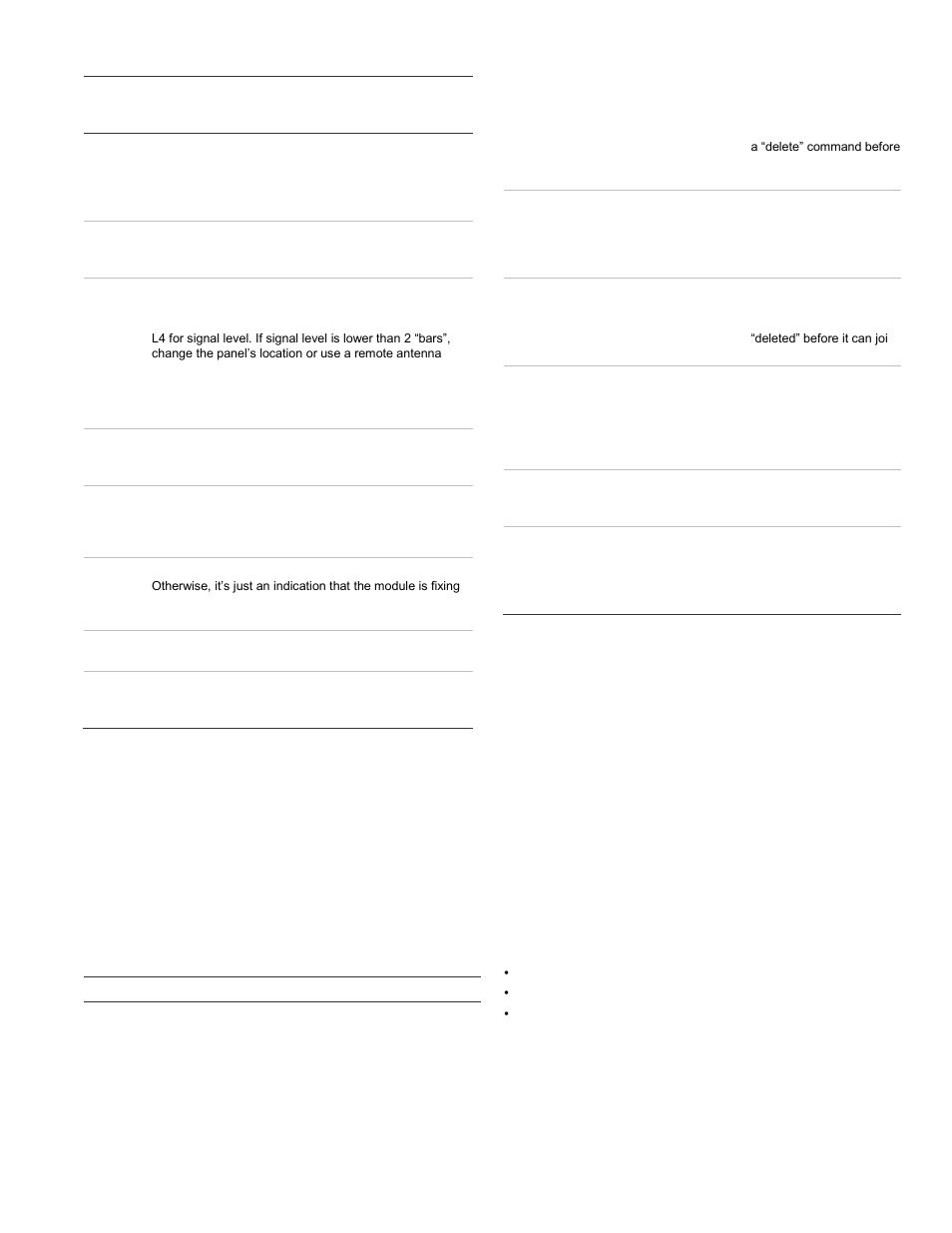 Interlogix Simon XTi GSM Module V4 User Manual | Page 5 / 10