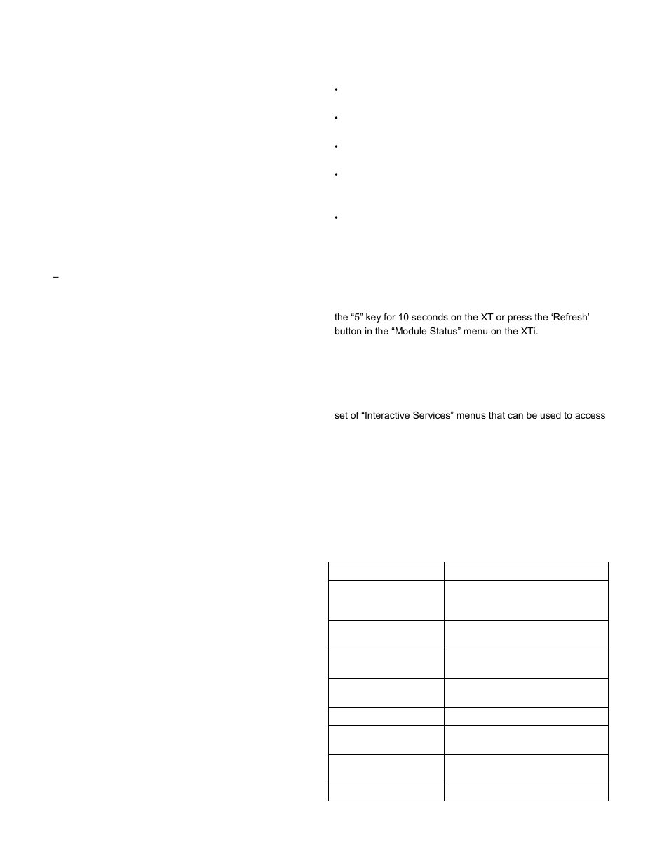 Interlogix Simon XTi GSM Module V4 User Manual | Page 6 / 10