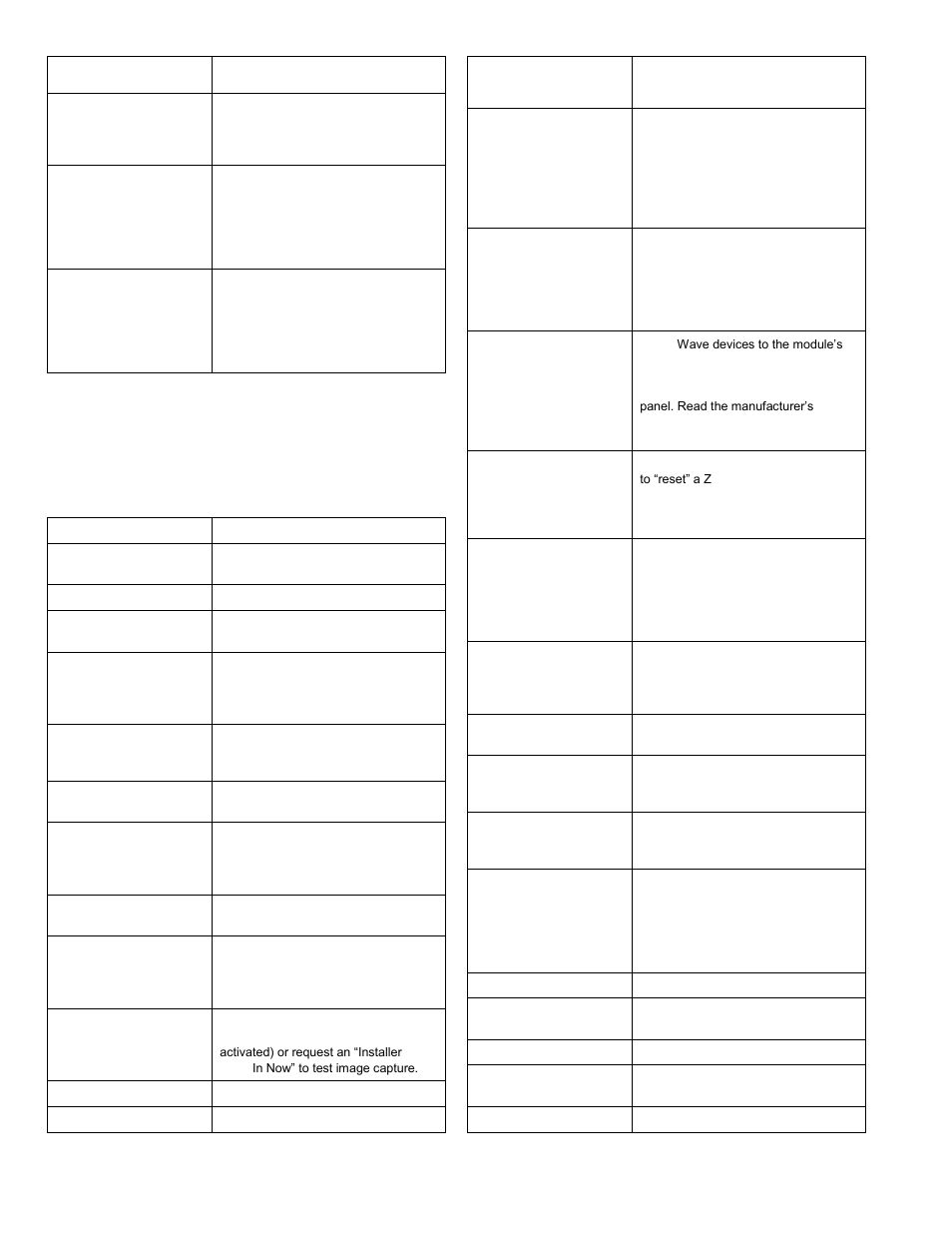 Interlogix Simon XTi GSM Module V4 User Manual | Page 8 / 10
