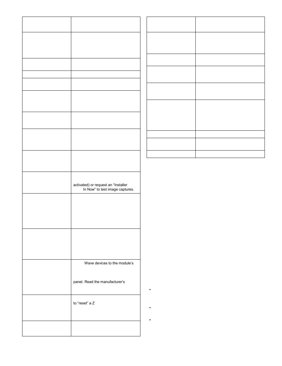 Interlogix Simon XTi GSM Module V4 User Manual | Page 9 / 10