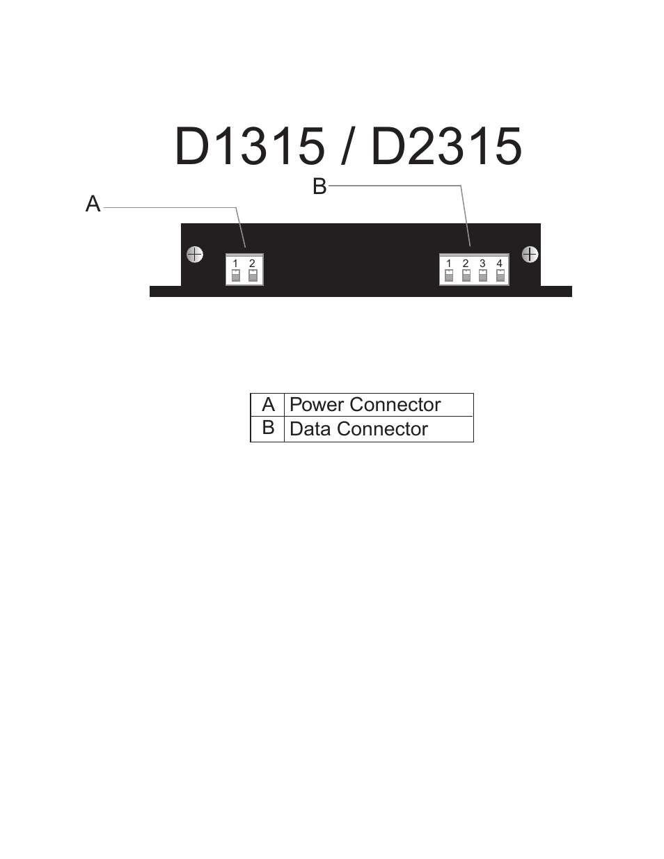 Interlogix D2315 Series User Manual | Page 6 / 10