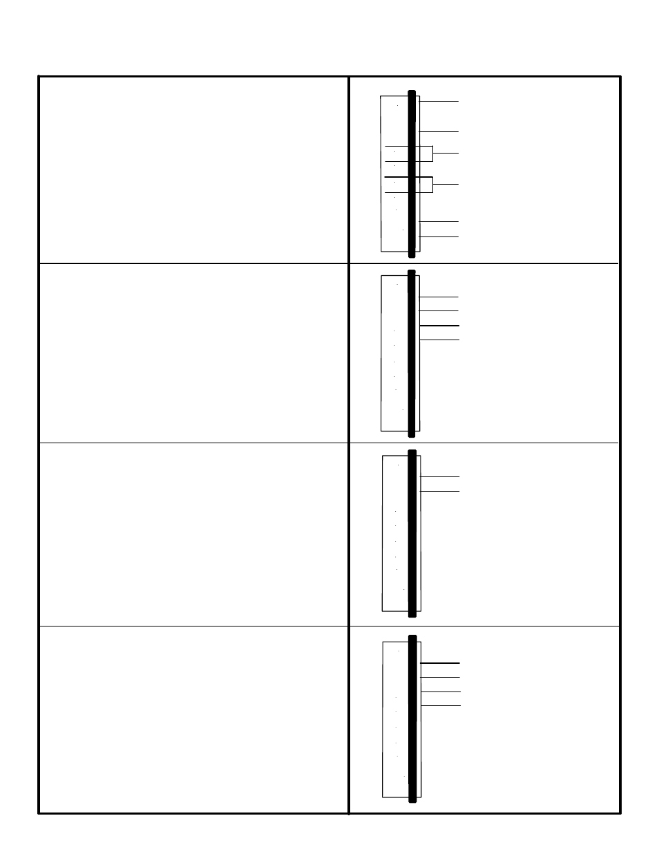 Other connections | Interlogix D19100SHR Series User Manual | Page 3 / 16
