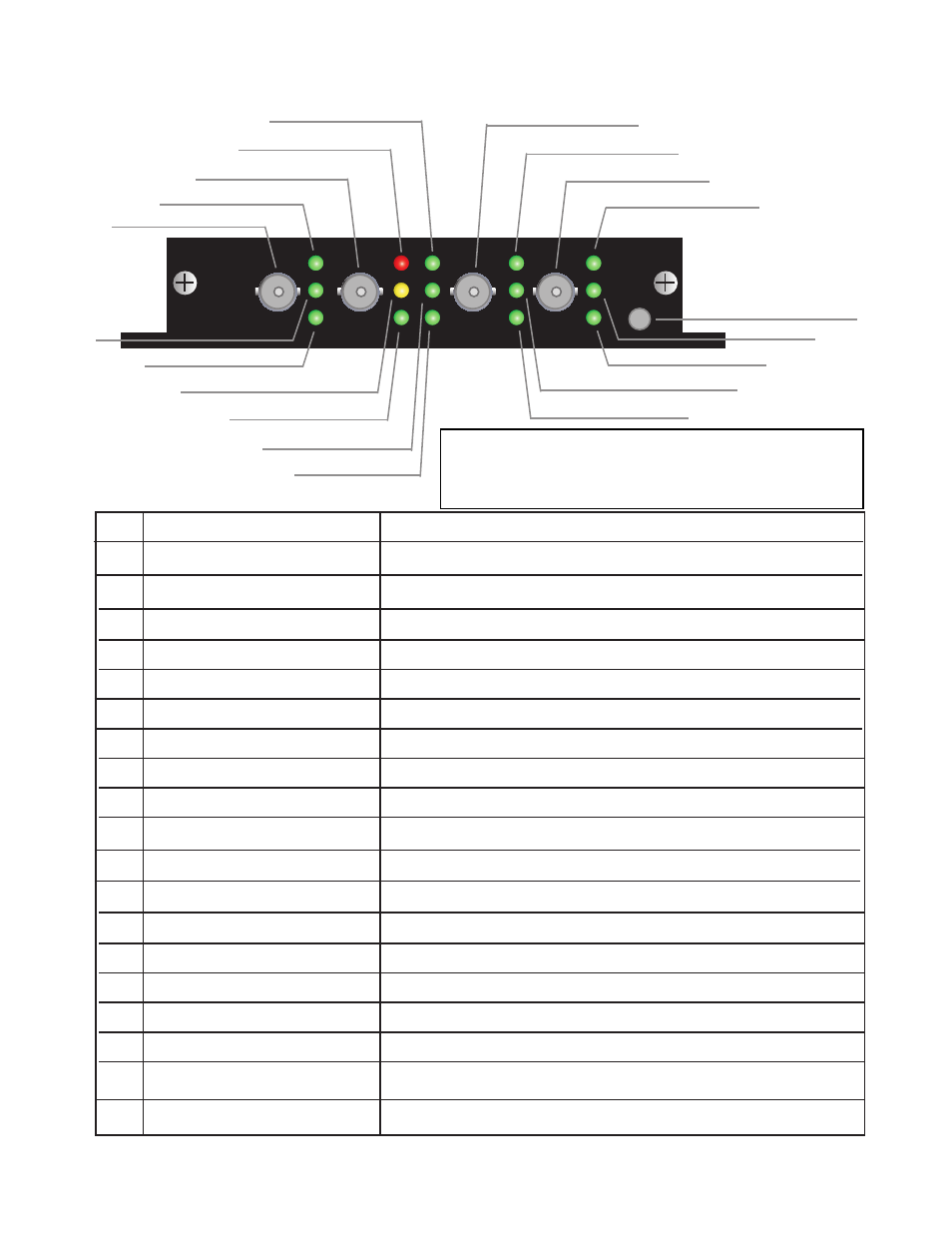 Interlogix D19100SHR Series User Manual | Page 4 / 16