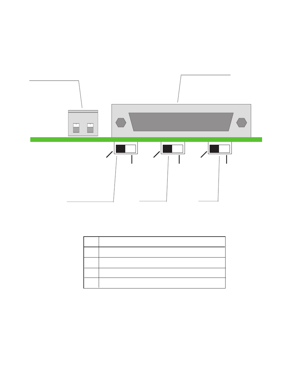 Ab c e d | Interlogix D19100SHR Series User Manual | Page 6 / 16
