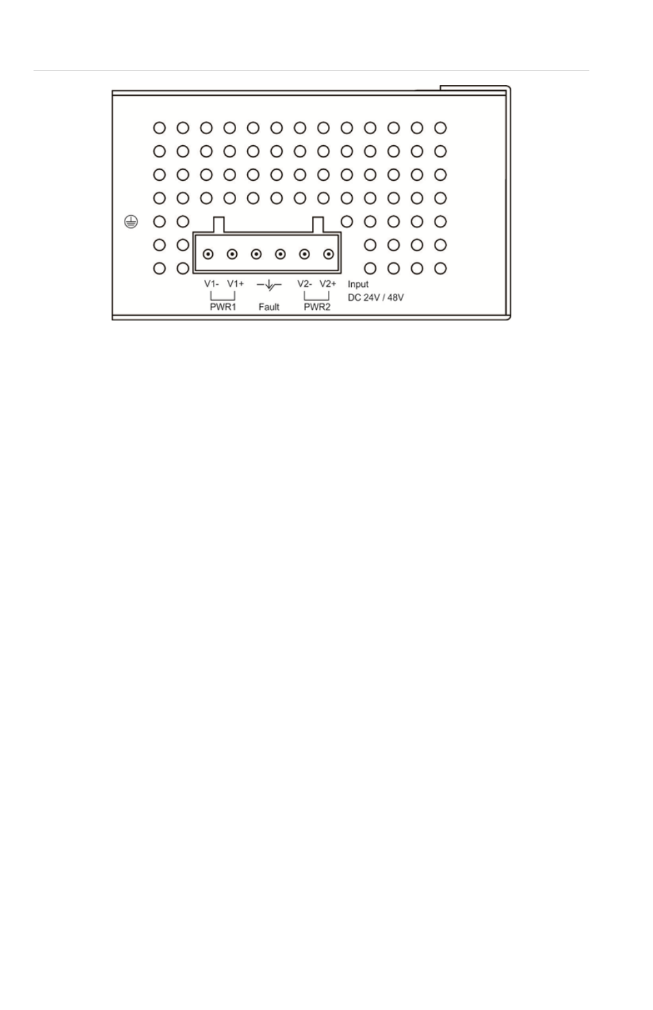 Installation, Installing the mc251-4p/1cxt | Interlogix MC251-4P/1CXT User Manual | Page 12 / 28