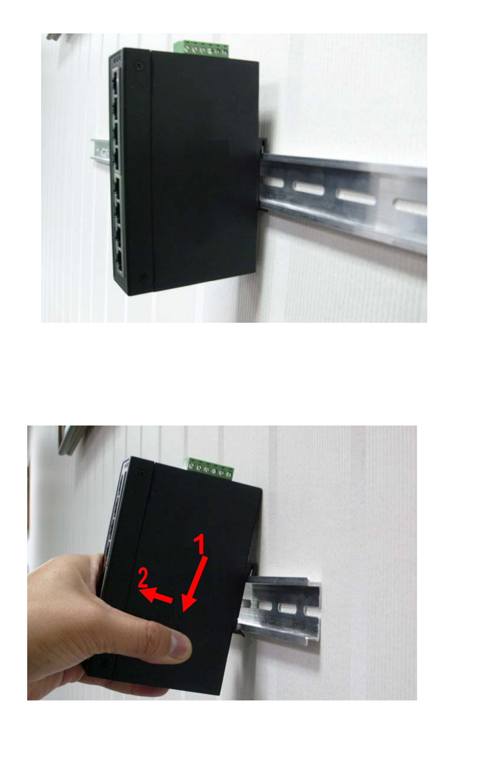 Interlogix MC251-4P/1CXT User Manual | Page 20 / 28