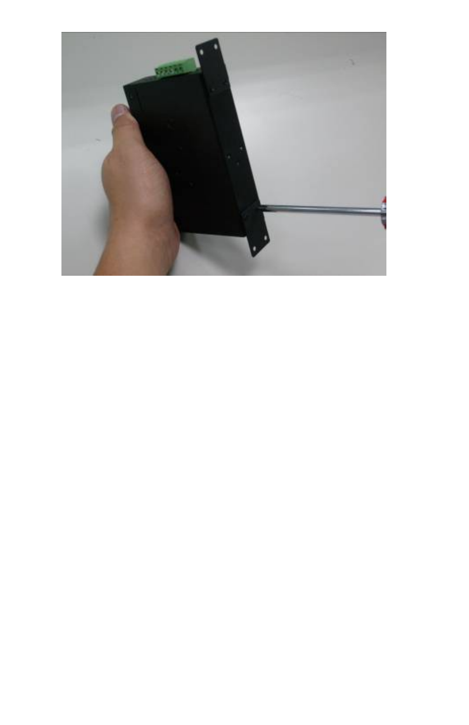 Interlogix MC251-4P/1CXT User Manual | Page 22 / 28