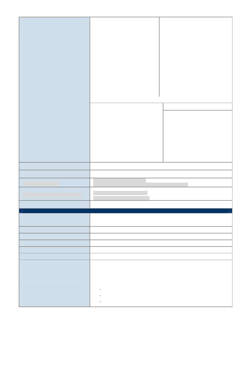 Interlogix MC251-4P/1CXT User Manual | Page 27 / 28