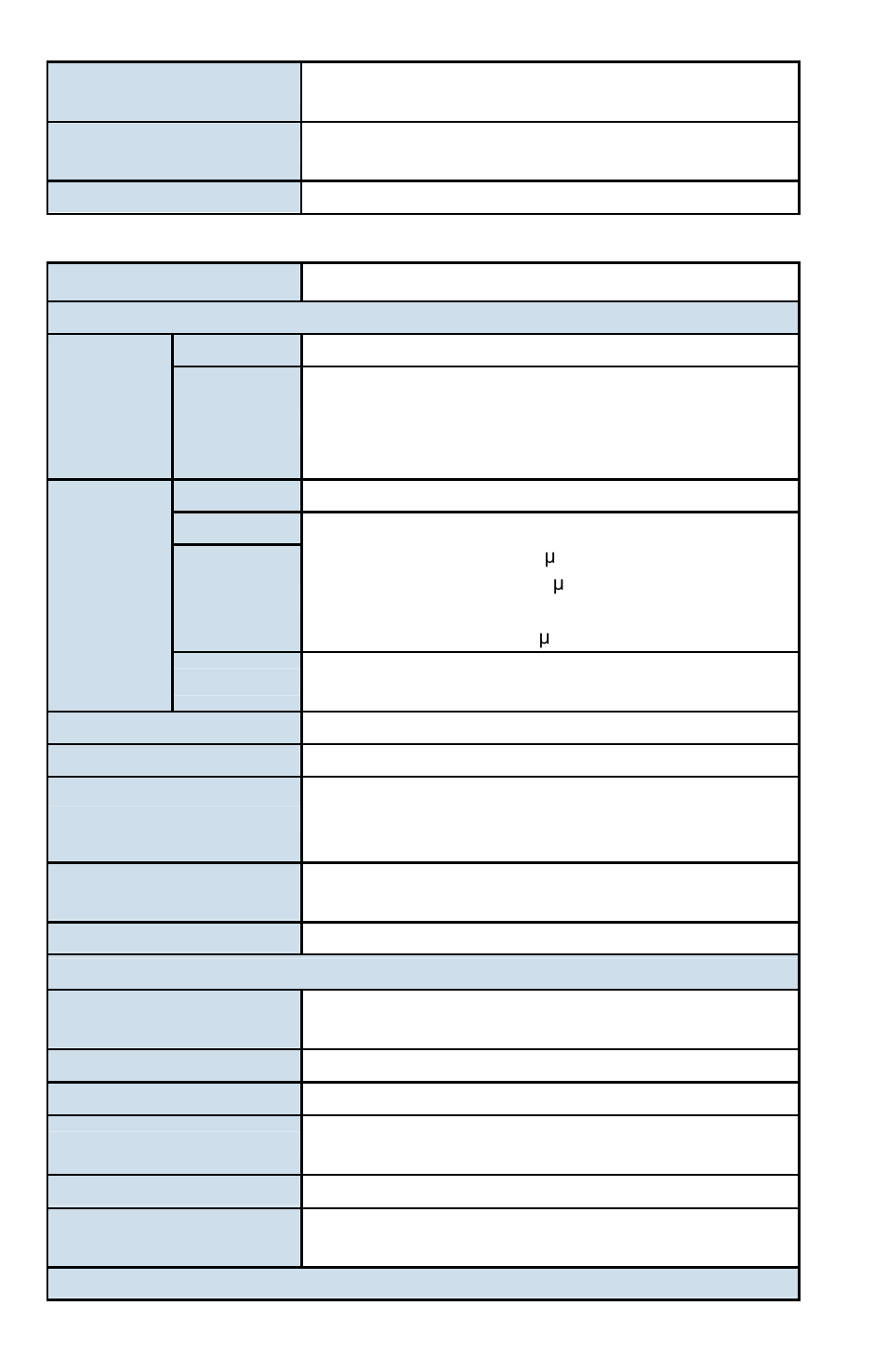 Interlogix MC250-4T Series User Manual | Page 20 / 23