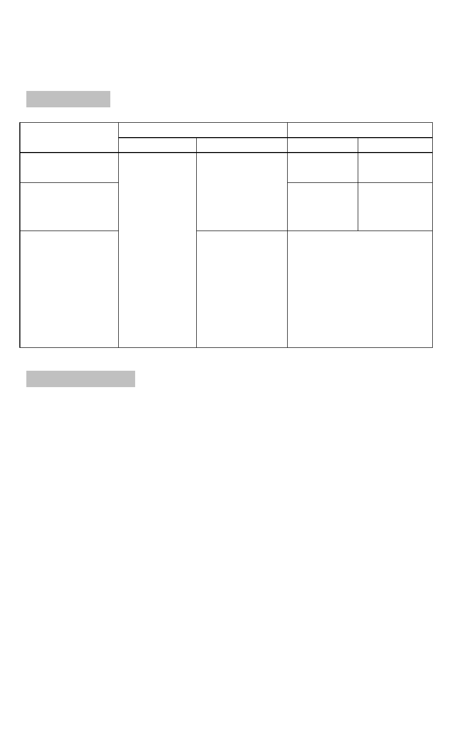 Product features, Product features 2 | Interlogix MC250-4T Series User Manual | Page 6 / 23