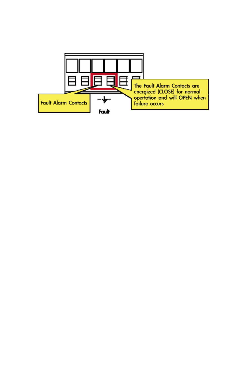 Mounting installation, Mounting to a din-rail, Mounting installation 9 | Interlogix NS2051-4P/1T User Manual | Page 13 / 27