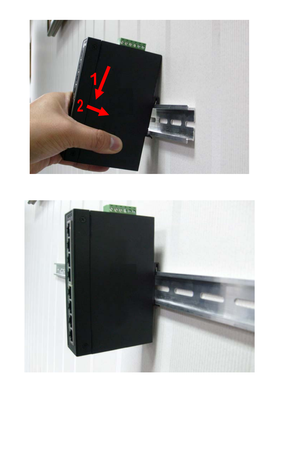 Interlogix NS2051-4P/1T User Manual | Page 14 / 27