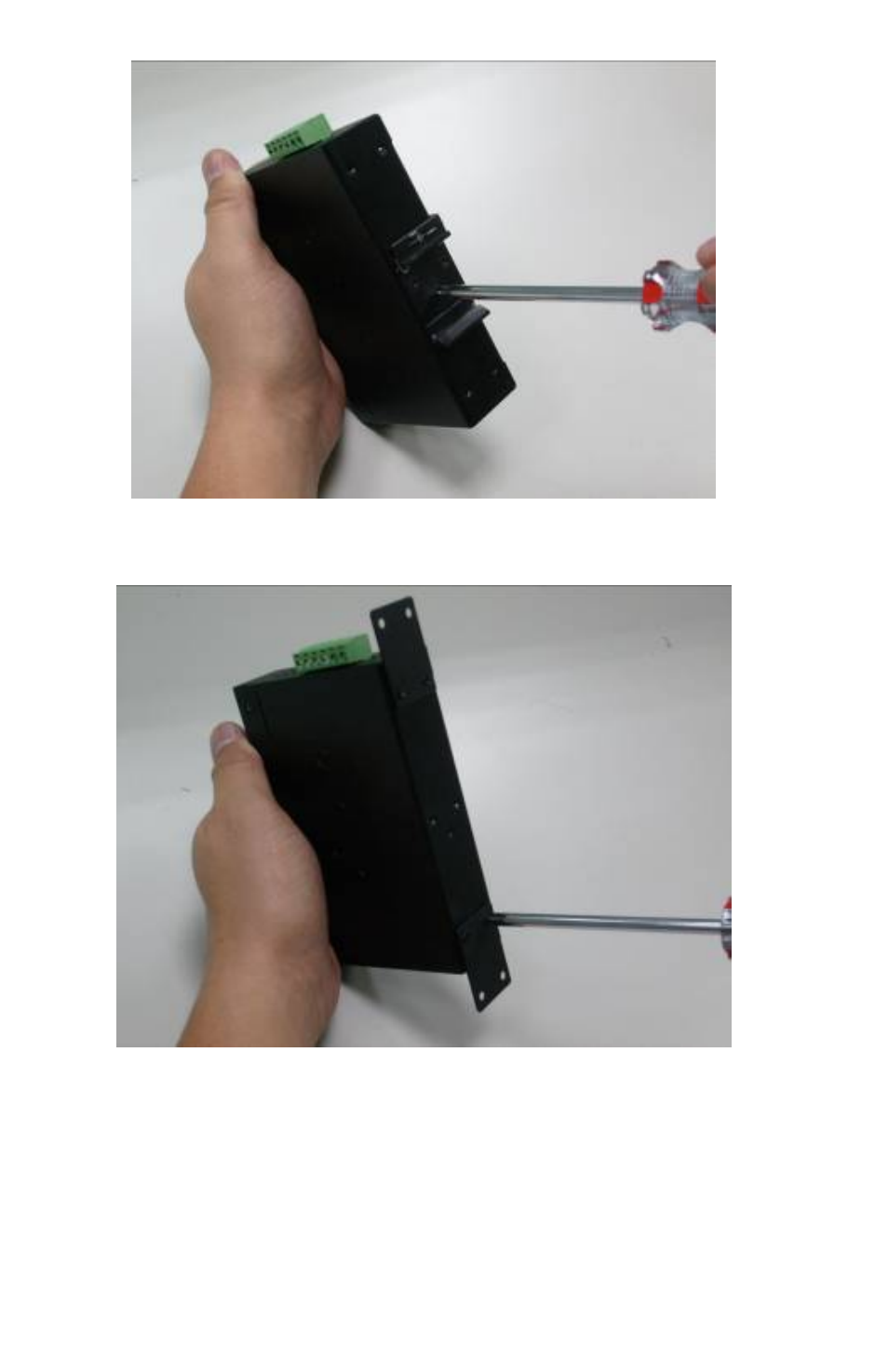 Interlogix NS2051-4P/1T User Manual | Page 16 / 27