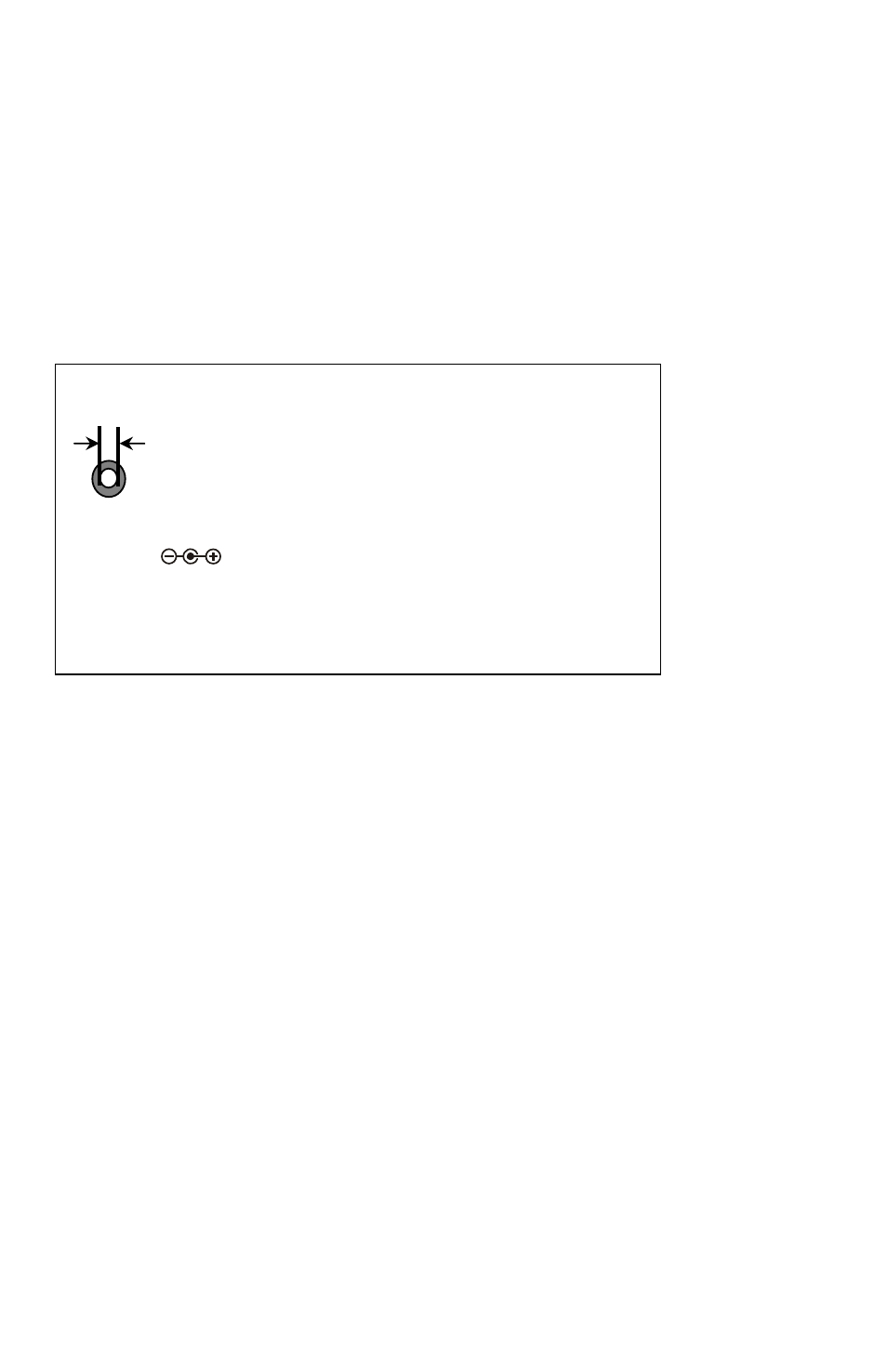 Power information | Interlogix MCR200-1T-1TW User Manual | Page 19 / 23