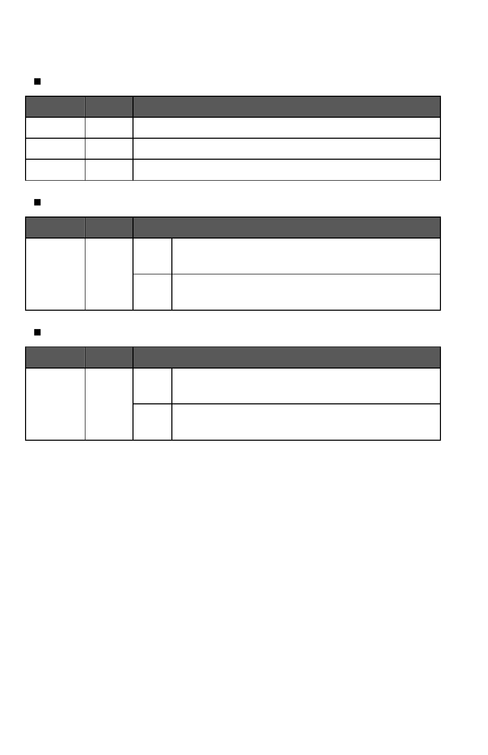 Led indicators | Interlogix MC250-1T/1S User Manual | Page 10 / 24