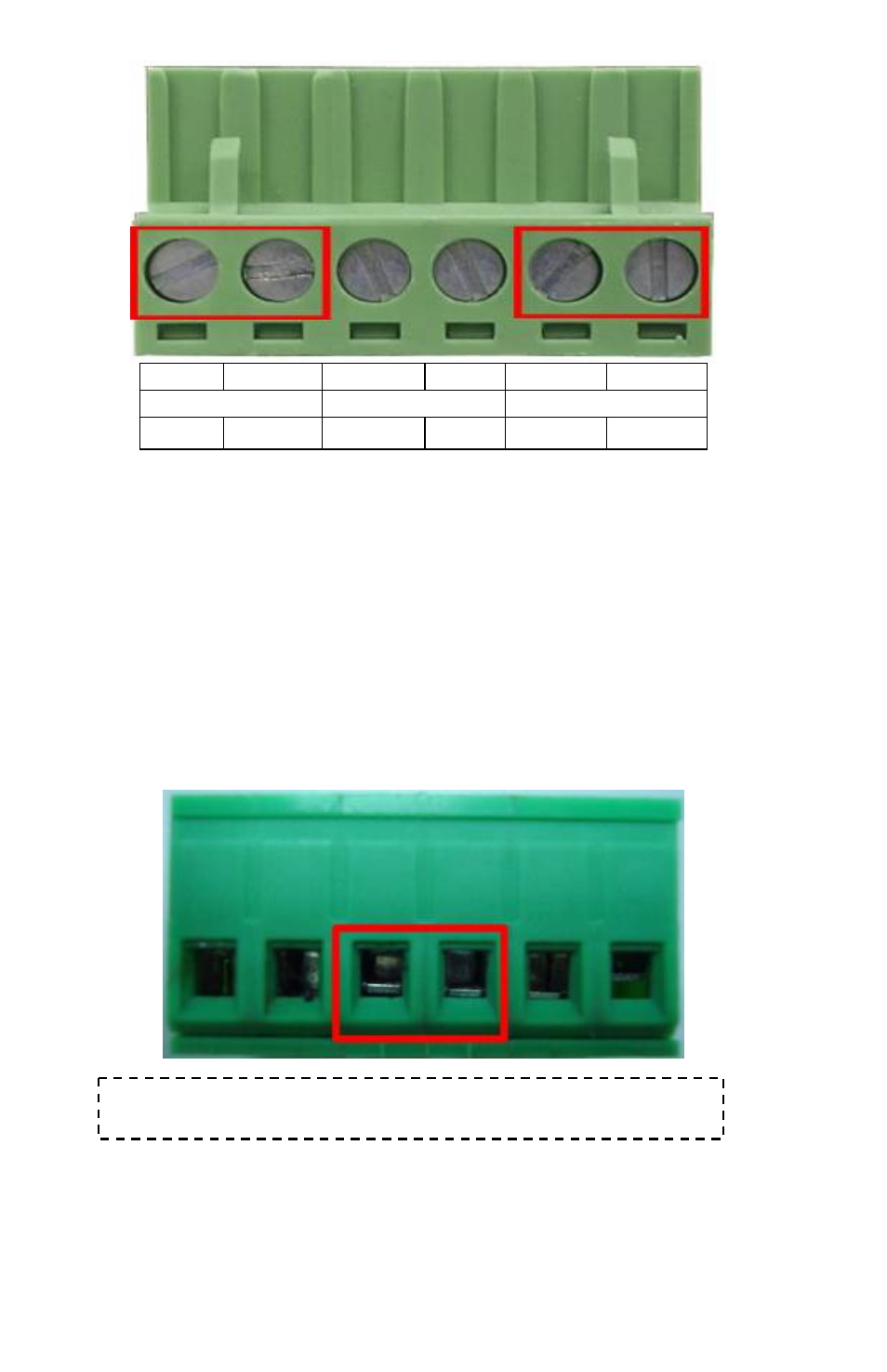 Wiring the fault alarm contact | Interlogix MC250-1T/1S User Manual | Page 12 / 24