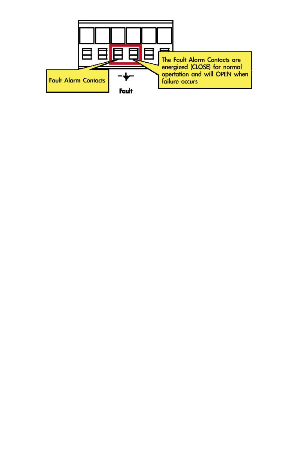 Mounting installation, Mounting to a din-rail, Mounting installation 9 | Interlogix MC250-1T/1S User Manual | Page 13 / 24