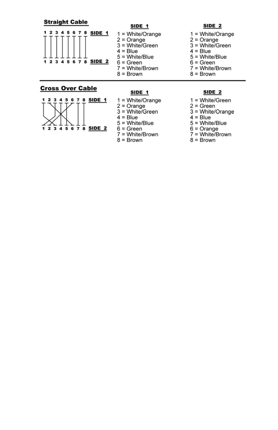 Interlogix MC250-1T/1S User Manual | Page 23 / 24